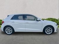 Used Audi A1 Sport 95 HP (69 kW) 2022 White SUV