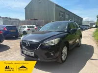 Used Mazda CX-5 Inclusive 175 HP (128 kW) 2013 Black SUV