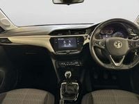 Used Vauxhall Corsa Design Edition 75 HP (55 kW) 2023 Hatchback