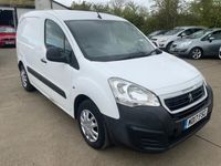 used Peugeot Partner 1.6 BlueHDi 854 Professional L1 5dr