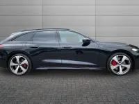 Used Audi A5 Advanced 295 HP (216 kW) 2025 Black Estate
