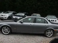 Used Jaguar XJ Sovereign 207 HP (152 kW) 2006 Grey Sedan