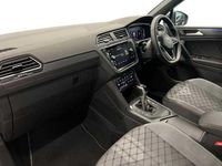 Used VW Tiguan R-line Edition 150 HP (110 kW) 2023 Grey SUV