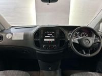 Usado Mercedes Vito 136 HP (100 kW) 2016 Van