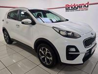 Used Kia Sportage 2019 White SUV