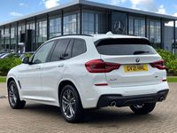 used BMW X3 xDrive20d MHT M Sport 5dr Step Auto