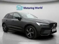 Used Volvo XC60 R-Design 250 HP (183 kW) 2021 Grey SUV