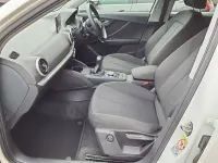 Used Audi Q2 2021 White SUV