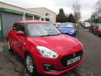 Gebraucht Suzuki Swift SZ-T 111 PS (81 kW) 2017 Rot Kleinwagen