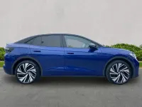 Used VW ID.5 GTX 219 kW (299 HP) 2023 Blue SUV