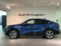 New Audi Q6 e-tron Sport 185 kW (252 HP) 2025 Ascari blue metallic SUV