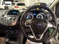 Used Ford Fiesta Style 82 HP (60 kW) 2013 Silver Hatchback