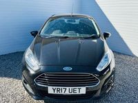 Usado Ford Fiesta Zetec 2017 Preto Citadino