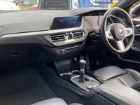 Used BMW 118 M Sport 2020 White Hatchback