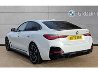 Used BMW M440 M Sport 374 HP (275 kW) 2022 Mineral white Sedan