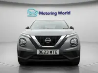 Used Nissan Juke N-Connecta 114 HP (83 kW) 2023 Grey SUV