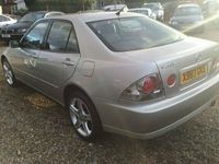 Used Lexus IS200 153 HP (112 kW) 2000 Sedan