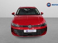 Used VW Passat Life 204 HP (150 kW) 2025 Red Estate