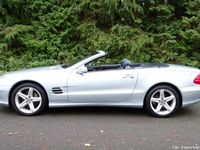 Used Mercedes SL500 306 HP (225 kW) 2003 Cabriolet