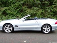 used Mercedes SL500 SL Class 5.02dr