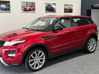 used Land Rover Range Rover evoque SD4 DYNAMIC LUX