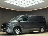 Used Ford Transit Custom Limited 2023 Grey Van