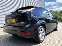 used Ford Focus 1.6 TDCi Sport 5dr [110] [DPF]