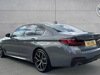 used BMW 530 5 Series d xDrive M Sport Saloon 3.0 4dr