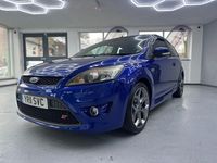 Używany Ford Focus ST 301 KM (221 kW) 2011 Niebieski Hatchback