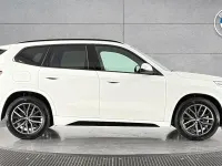 Used BMW X1 M Sport 168 HP (123 kW) 2025 White SUV