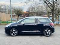 Used DS Automobiles DS3 Chic 2016 Blue Hatchback