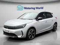 Used Vauxhall Corsa S 131 HP (96 kW) 2024 Grey Hatchback