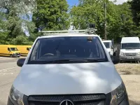 Used Mercedes Vito 2016 White Van