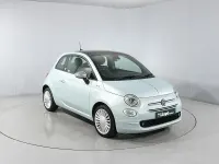 Used Fiat 500 Launch Edition 70 HP (51 kW) 2020 Green Hatchback