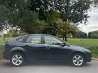 Used Ford Focus Zetec 99 HP (72 kW) 2008 Grey Hatchback