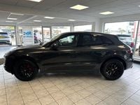 Used Porsche Macan GTS 2016 Grey SUV