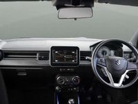 Used Suzuki Ignis SZ-T 81 HP (59 kW) 2023 White SUV
