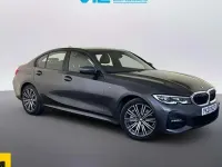 Used BMW 330e M Sport 292 HP (214 kW) 2020 Grey Sedan