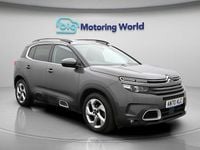 Used Citroën C5 Flair 131 HP (96 kW) 2020 Grey Hatchback