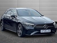 Used Mercedes A200 Executive 150 HP (110 kW) 2025 Cosmos black Hatchback