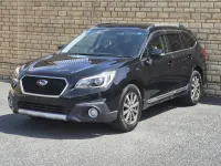 Used Subaru Outback Premium 175 HP (128 kW) 2015 Black Estate