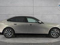 Used BMW i5 M Sport 250 kW (340 HP) 2023 Grey Sedan