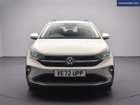 Used VW Taigo S 95 HP (69 kW) 2023 Grey SUV