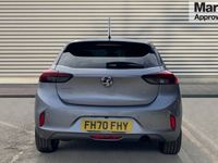 used Vauxhall Corsa Hatchback 1.2 Turbo Elite Nav Premium 5dr