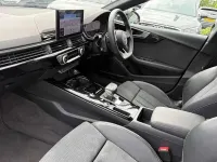 Used Audi A5 Black Edition 147 HP (108 kW) 2023 Red Coupe