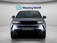 Used Vauxhall Mokka Ultimate 114 kW (156 HP) 2024 Grey SUV