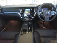 New Volvo V60 Plus 197 HP (144 kW) 2025 Silver Estate
