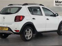 used Dacia Sandero Stepway Comfort T