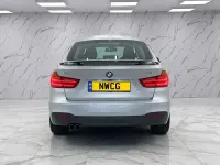 Used BMW 320 Gran Turismo M Sport 190 HP (139 kW) 2015 Silver Coupe