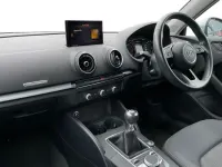 Used Audi A3 Performance 150 HP (110 kW) 2019 Silver Sedan